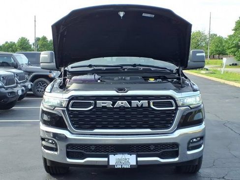 New 2026 RAM 1500 Big Horn AWD/4WD image 21