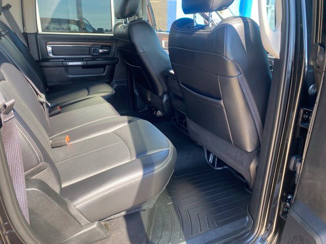 Used 2018 RAM 2500 Laramie w/ Snow Chief Group AWD/4WD image 18