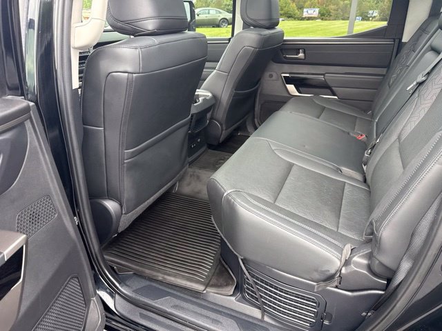 Used 2024 Toyota Tundra Limited w/ Nightshade Package AWD/4WD image 18