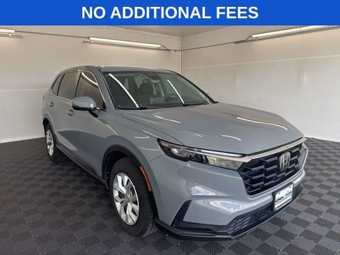 Used 2024 Honda CR-V LX image 1