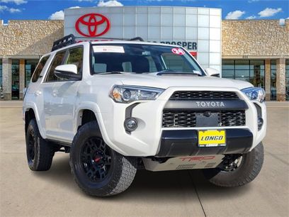 Certified 2024 Toyota 4Runner TRD Pro
