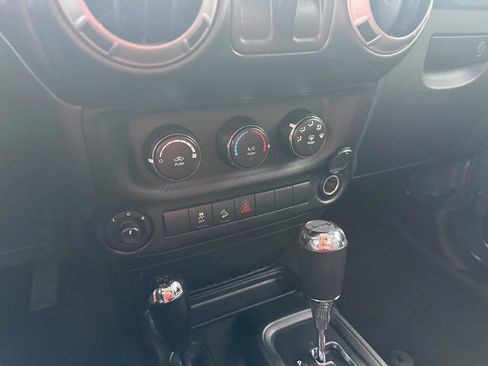 Used 2017 Jeep Wrangler Sport w/ Quick Order Package 24S image 16