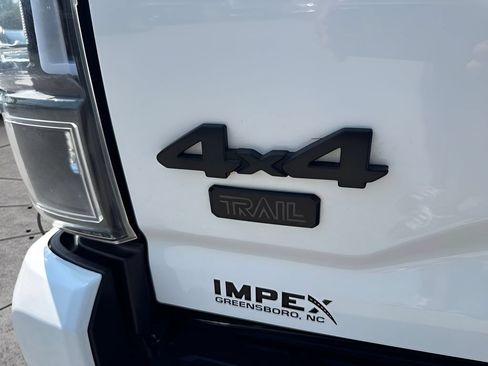 Used 2023 Toyota Tacoma 4x4 Double Cab w/ Trail Edition image 22