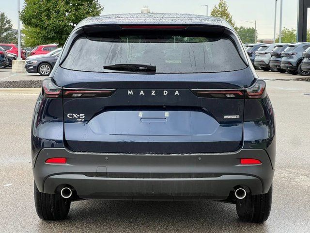 New 2026 MAZDA CX-5 Select AWD/4WD image 37