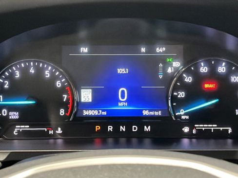 Used 2023 Ford Explorer Timberline AWD/4WD image 16
