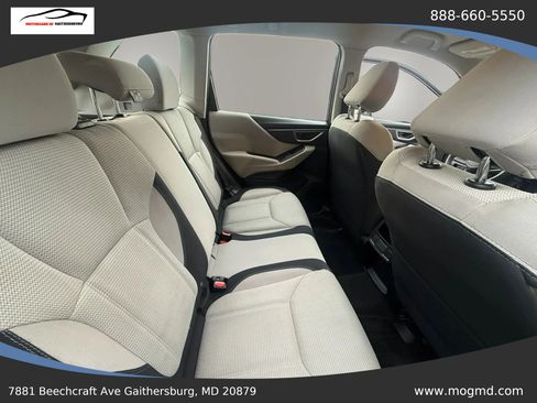 Used 2019 Subaru Forester w/ Alloy Wheel Package AWD/4WD image 13