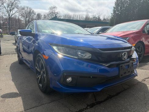 Used 2019 Honda Civic Sport image 3