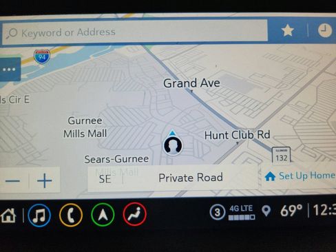 Used 2021 GMC Acadia AT4 AWD/4WD image 14