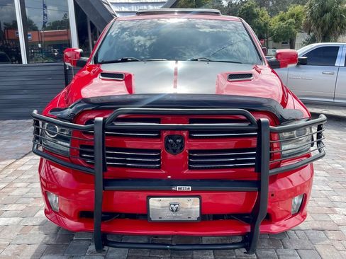 Used 2016 RAM 1500 Sport w/ Torred Sport Package image 4