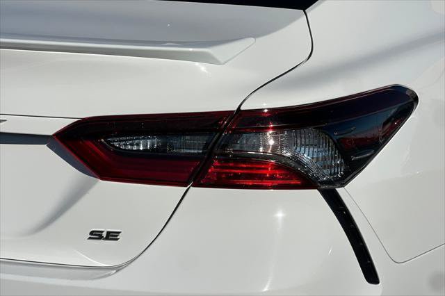 Certified 2024 Toyota Camry SE FWD image 29