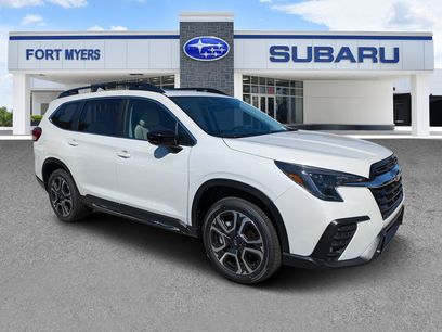 New 2025 Subaru Ascent Limited