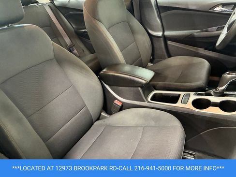Used 2016 Chevrolet Cruze LS FWD image 21