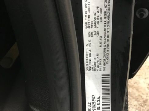 New 2026 RAM 1500 4x4 Crew Cab image 54