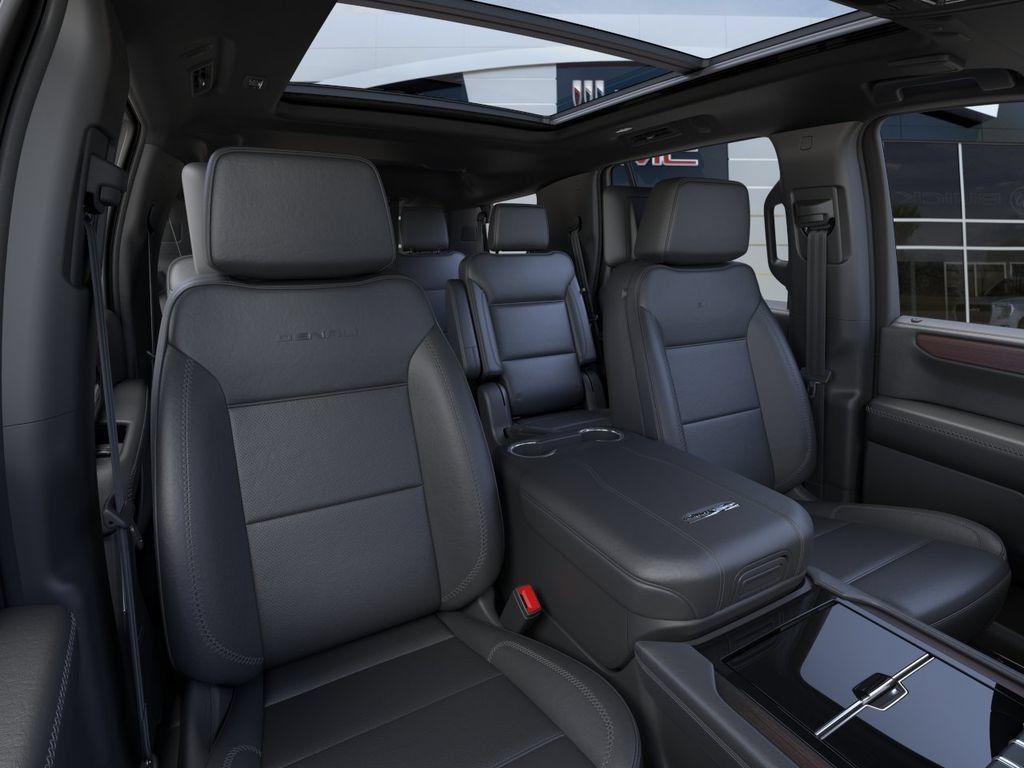 New 2026 GMC Yukon Denali w/ Denali Reserve Package AWD/4WD image 16