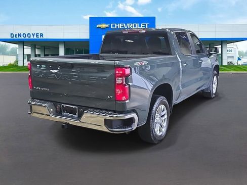 New 2026 Chevrolet Silverado 1500 LT w/ Protection Package image 6