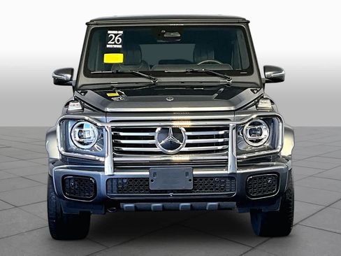 Used 2026 Mercedes-Benz G 550 image 4