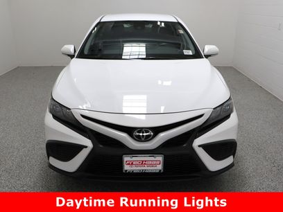 Used 2024 Toyota Camry SE