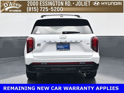 Used 2025 Hyundai Palisade XRT image 6