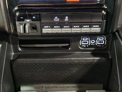 Used 2023 RAM 1500 TRX w/ Trailer Tow Group AWD/4WD image 40