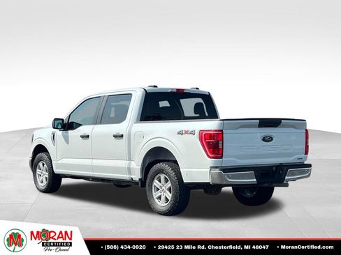 Used 2023 Ford F150 XLT AWD/4WD image 4