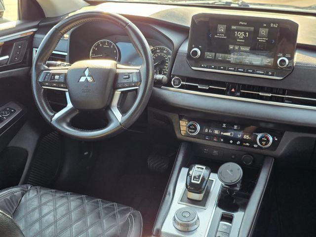 Used 2022 Mitsubishi Outlander SEL AWD/4WD image 38