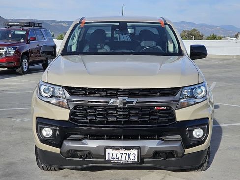 Used 2022 Chevrolet Colorado Z71 w/ Safety Package image 7