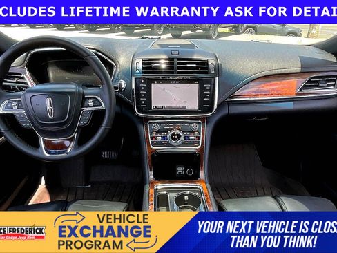 Used 2017 Lincoln Continental Reserve w/ Climate Package AWD/4WD image 12
