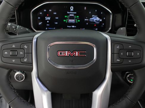 New 2026 GMC Sierra 1500 SLT w/ SLT Premium Plus Package AWD/4WD image 13