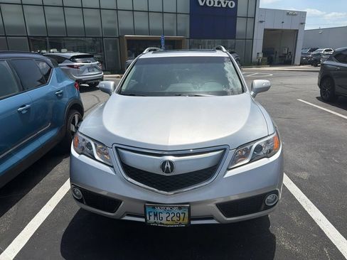 Used 2013 Acura RDX AWD w/ Technology Package image 2