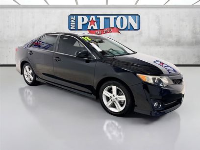 Used 2013 Toyota Camry SE