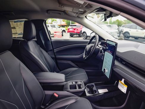 New 2026 Ford Mustang Mach-E Select w/ Technology Package image 15