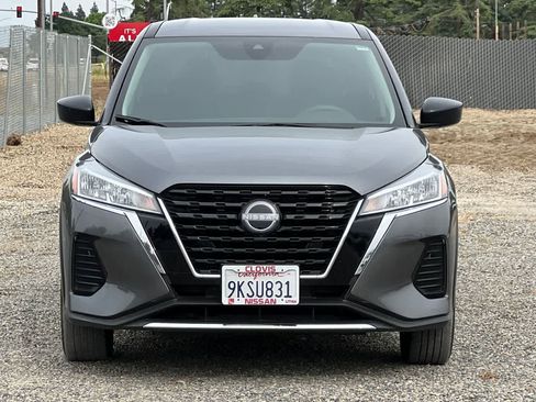 Used 2024 Nissan Kicks S image 11