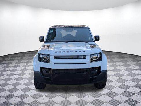 New 2026 Land Rover Defender 110 S AWD/4WD image 8