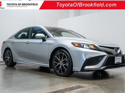 Certified 2024 Toyota Camry SE
