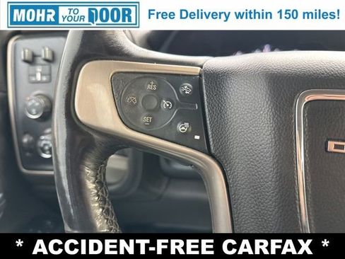 Used 2016 GMC Sierra 2500 Denali w/ Duramax Plus Package image 13