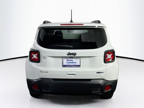 Used 2022 Jeep Renegade Latitude w/ Convenience Group image 6