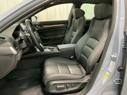 Certified 2022 Honda Accord Sport image 22