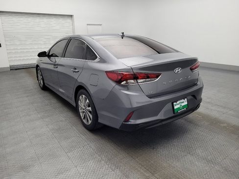 Used 2018 Hyundai Sonata SE w/ Cargo Package image 5