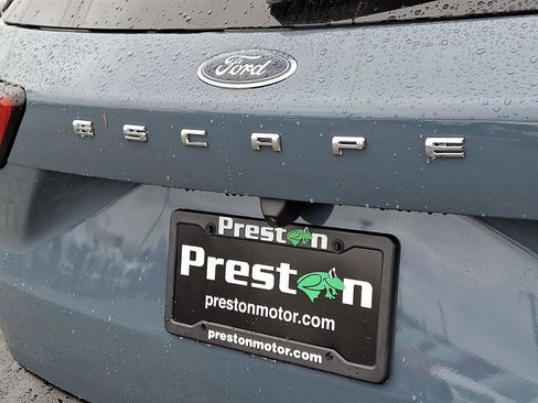 New 2026 Ford Escape ST-Line w/ Tech Pack #1 image 18