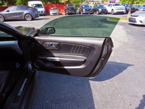 Used 2016 Ford Mustang GT Premium w/ Enhanced Security Package image 29