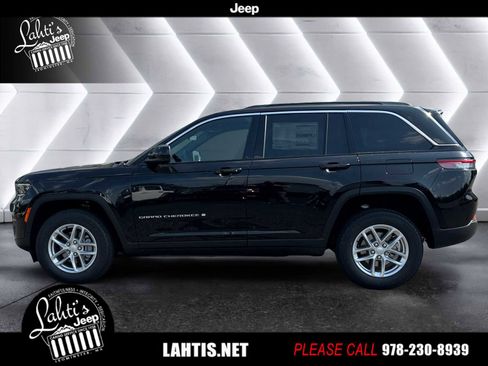 New 2025 Jeep Grand Cherokee Laredo X w/ Luxury Tech Group I image 3
