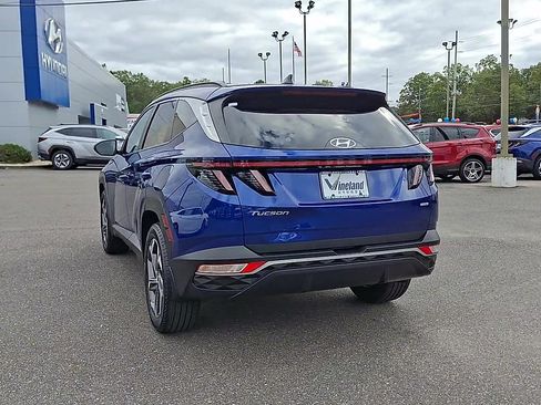 Certified 2022 Hyundai Tucson SEL w/ Convenience Package image 7