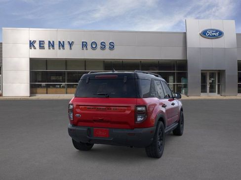 New 2025 Ford Bronco Sport Big Bend w/ Convenience Package image 8