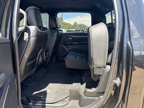 Used 2021 RAM 1500 Limited w/ Body Color Bumper Group AWD/4WD image 14