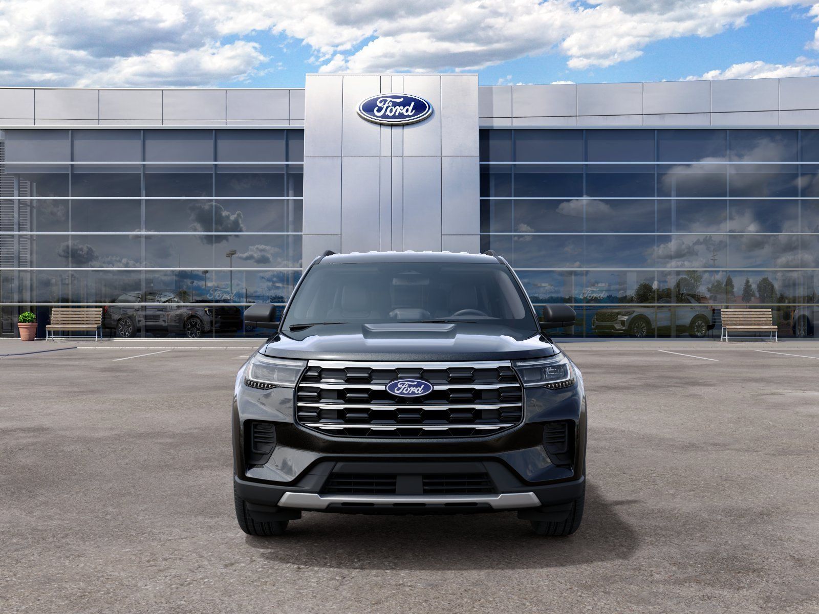 New 2027 Ford Explorer Active AWD/4WD image 27