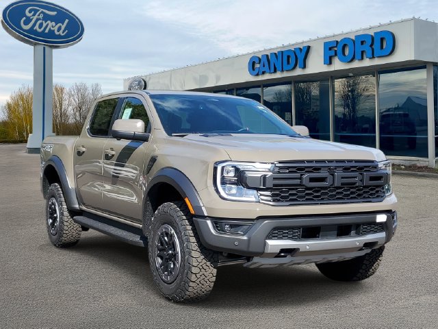 New 2026 Ford Ranger Raptor AWD/4WD 360° Tour