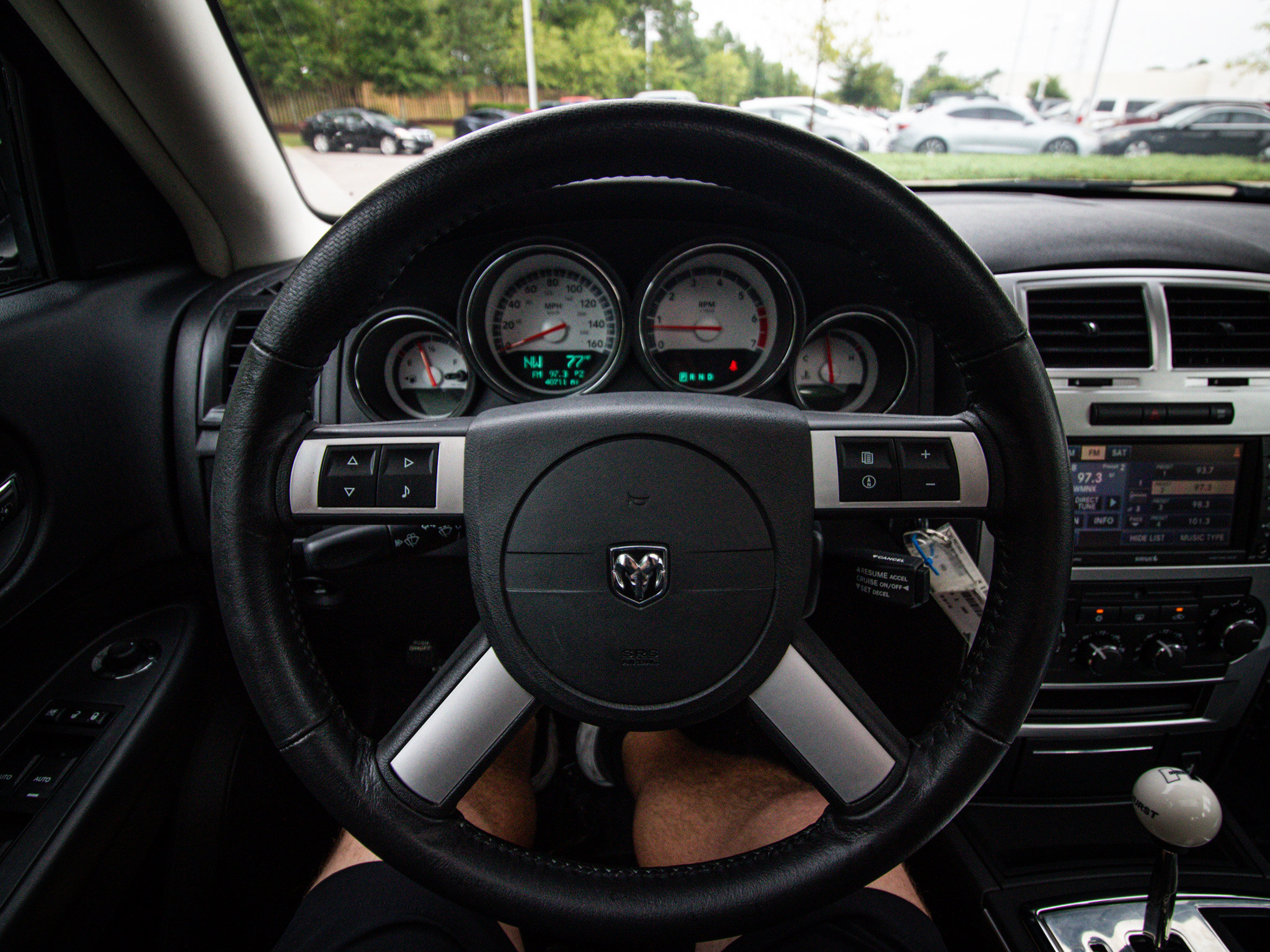 Used 2009 Dodge Charger R/T RWD image 18
