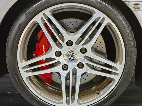 Used 2008 Porsche 911 Turbo image 46