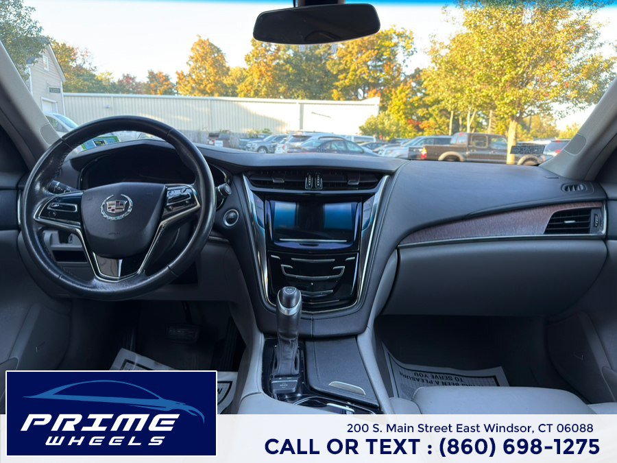 Used 2014 Cadillac CTS AWD Sedan image 19