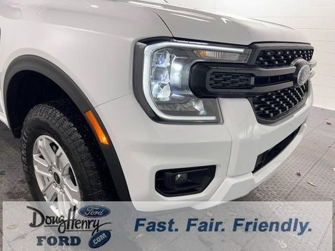 New 2025 Ford Ranger XL w/ Trailer Tow Package image 8